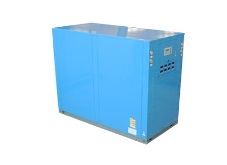 涡旋箱式水冷工业冷水机组